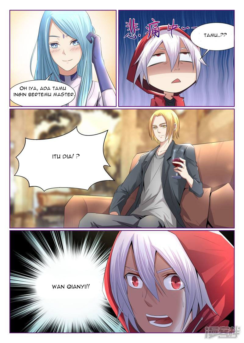 Strongest NPC Alliance Chapter 03 Gambar 10